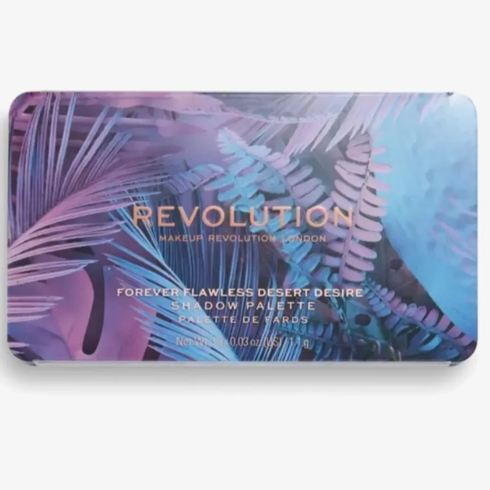 Revolution Beauty Forever‎ Flawless Eyeshadow Palette